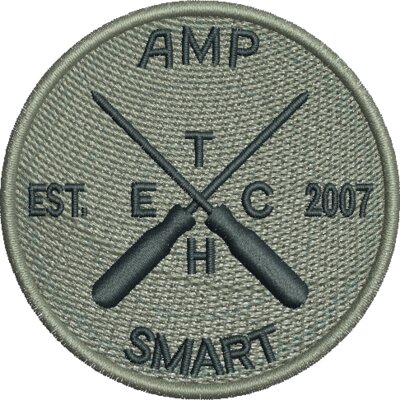 1T21b_HatFront2.5D_Patch_Tech_AMP