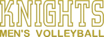 LP32c_JacketBack10W3.6T_Knights_Outline_Volleyball_LPHS