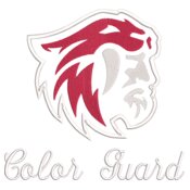 141c_Blanket6W_Cavemen_Logo_AFHS_Color_Guard_2020