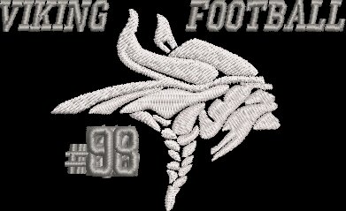 322c_Bag_VikingHead_23Numbers1to23of23__PGHS_Football_Clampped
